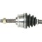 A1 Cardone New Cv Drive Axle, 66-6056 66-6056 - alternate 3